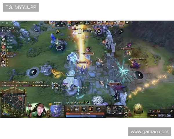 DOTA2战术分析:深入探讨V5战队的区域防守策略与执行效果 DOTA2战术分析:深入探讨V5战队的区域防守策略与执行效果