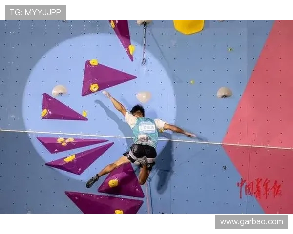 广州攀岩队跻身全国攀岩力量排行榜第十名展现实力与潜力