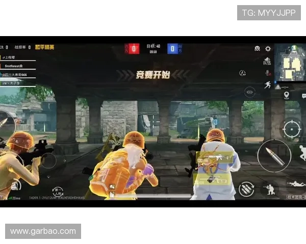 聚焦和平精英：探讨FPX团队协作与战术配合的成功之道