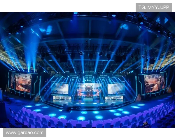 《电竞产业发展新趋势探索与未来前景分析》