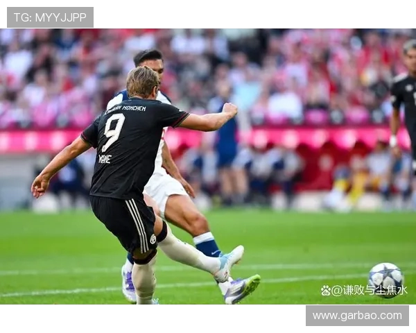 凯恩的传奇之路：从青涩少年到足球巨星的成长历程与荣耀时刻